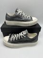 Converse Women's Chuck Taylor All Star Lift OX Sneakers Silver Gr. 40 Neu OVP !