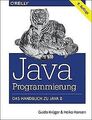 Java-Programmierung - Das Handbuch zu Java 8 von Kr... | Buch | Zustand sehr gut