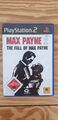 Max Payne 2-The Fall of Max Payne Spiel für die Sony Playstation 2/ PS 2