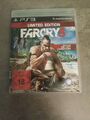 Far Cry 3-Limited Edition (Sony PlayStation 3, 2012)