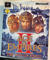 Age of Empires II * The Age of Kings * für PC * BIGBOX