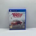 Need For Speed: Payback (Sony PlayStation 4, 2017) - Blitzversand