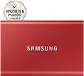 Samsung Portable T7 Externe SSD USB 3.2 (Gen 2)