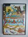 Mystery of Egypt - Solitaire Egypt & Art Mahjongg Egypt - PC - 2 Vollversionen