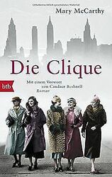 Die Clique: Roman von McCarthy, Mary | Buch | Zustand gut*** So macht sparen Spaß! Bis zu -70% ggü. Neupreis ***