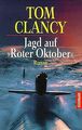 Jagd auf Roter Oktober. Roman. von Clancy, Tom | Buch | Zustand gut