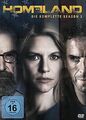 Homeland Season 3 [4 DVDs] | DVD | Zustand gut