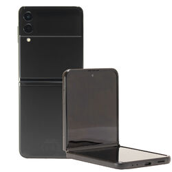 Samsung Galaxy Z Flip3 5G 256GB schwarz ohne Simlock Sehr Gut - RefurbishedArtikel unterliegt Differenzbesteuerung nach §25a UstG