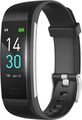 Smartwatch Bluetooth Wasserdicht Fitnessuhr Sport Schrittzähler Tracker Fitness