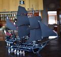 LEGO Pirates of the Caribbean: The Black Pearl (4184) inkl. Figuren