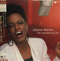 Dianne Reeves The Nearness Of You OBI + INSERT NEAR MINT Blue Note Vinyl LP