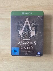Assassin's Creed: Unity - Bastille Edition (Microsoft Xbox One, 2014)