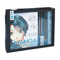 Kreativ-Set Manga zeichnen. Buch mit Mangagrundlagen (32 Seiten, 14 x 21 cm ...