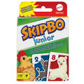 Skip-Bo junior Skipbo Kartenspiel - Mattel Games HHB37 NEU & OVP