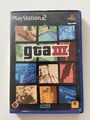 Grand Theft Auto III / GTA 3 (PlayStation 2, 2001)