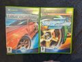 Need for Speed: Underground 1-2 (PlayStation 2, PS2)