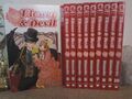 Manga Flower & Devil Band 1-10!  KOMPLETT / RAR!