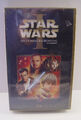 Star Wars Episode 1 Die dunkle Bedrohung VHS Video NEU & OVP