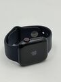Apple Watch Series 8 41mm Aluminium - Mitternacht (GPS + Cellular) - Ohne MwSt.*