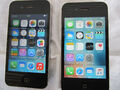 Apple iPhone 4 - 16GB - Schwarz (Ohne Simlock) A1332 und 1387 (GSM)