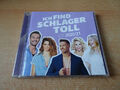 Doppel CD Ich find Schlager toll Herbst Winter 2020/21: Ramon Roselly Beatrice E