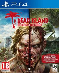 Dead Island - Definitive Collection /PS4 - Neu PS4 - J1398z