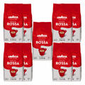 Lavazza Kaffee Qualita Rossa ganze Bohnen Bohnenkaffee Set 9 x 1000 g