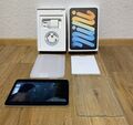 Apple iPad mini 6. Gen 64GB, Wi-Fi, 8,3 Zoll - Polarstern (2021)