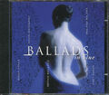 CD  BALLADS IN BLUE  Baker Walker Evans Wallace Mahogany ..ENJA 1998