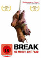 Break - No Mercy, Just Pain! (DVD - NEU) (ab 18)