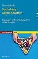 Testtraining Allgemeinwissen (Eignungs- und Einstel... | Buch | Zustand sehr gut