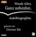 Ganz nebenbei: Autobiographie von Allen, Woody | Buch | Zustand sehr gut