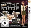 New Style Boutique von Nintendo | Game | Zustand sehr gut