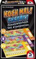 Schmidt Spiele - Noch Mal! Zusatzblöcke, Nr. IV, V, VI, 3 Stück sortiert in Falt