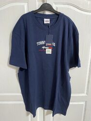 TOMMY HILFIGER JEANS New York City T-Shirt Gr XL