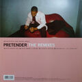 Glissando Bros. Feat. Jimmie Wilson (2) - Pretender (The Remixes) (12") (Very Go