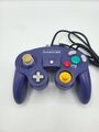 Original Nintendo GameCube Controller Lila / Purple | Getestet