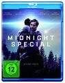 Midnight Special ( Adam Driver, Kirsten Dunst, Blu-Ray ) NEU