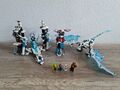 LEGO Ninjago Festung im ewigen Eis / Set 70678 | Gebraucht