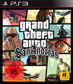 Grand Theft Auto: San Andreas GTA Sony PlayStation 3 PS3 Gebraucht in OVP