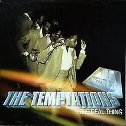 The Real Thing:the Temptations von the Temptations | CD | Zustand sehr gutGeld sparen & nachhaltig shoppen!