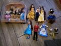 Disney Animatoren Sammlung Mini-Puppe Spielset Die Schöne & das Biest Mrs. Potts Chip