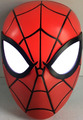 Spider-Man Maske 3D Deko Licht FX 9,3" 2014 LED Wand/Raum Licht (2 Einstellungen) + Box