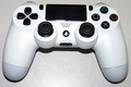 ORIGINAL SONY DUALSHOCK 4 WIRELESS CONTROLLER PLAYSTATION 4 WEISS PS4 White