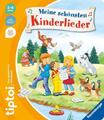 tiptoi® Meine schönsten Kinderlieder | Buch | 9783473492626