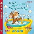 Baby Pixi (unkaputtbar) 62: VE 5 Baden, planschen, Haare waschen (5 Exemplare) |