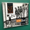 Die Saxtette SAX AT ITS BEST Jazz CD Ipanema blau Hawaii Kalkutta Berlin Melodie