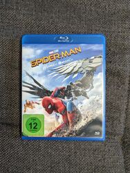 Spider-Man: Homecoming - Blu-ray - Top-Zustand