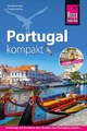 Reise Know-How Reiseführer Portugal kompakt-Mängelexemplar, 