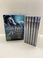 Harry Potter DVD Set In Box Die Jahre 1-6 SEALED / Neu In Folie